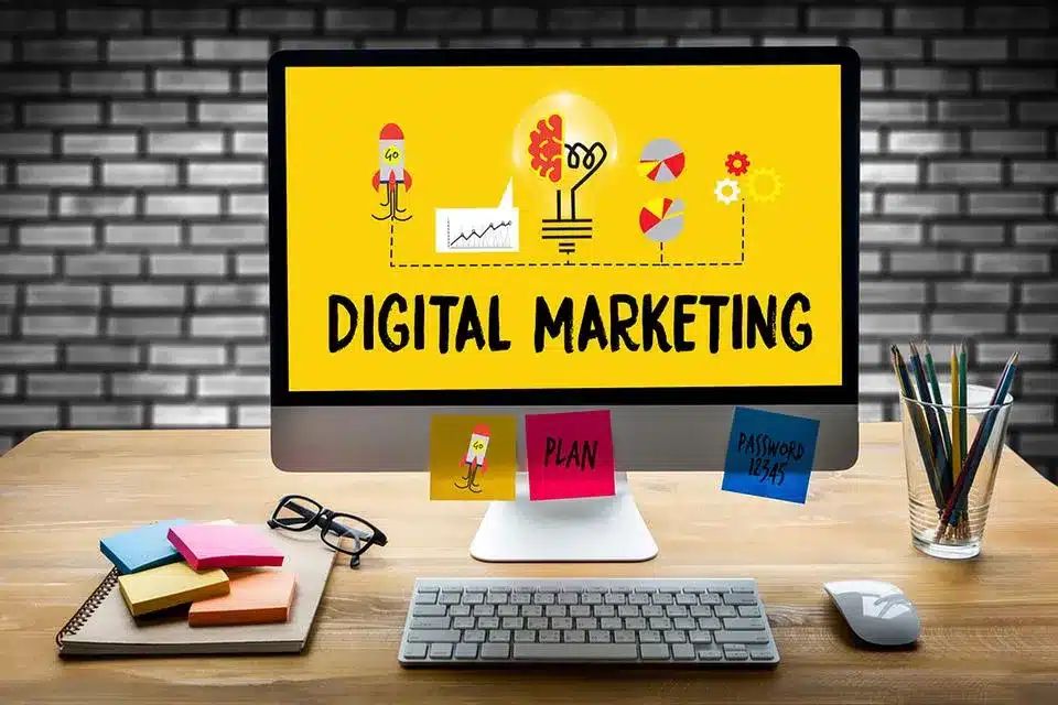 استراتيجية التسويق الرقمي -DIGITAL MARKETING لعام 2022
