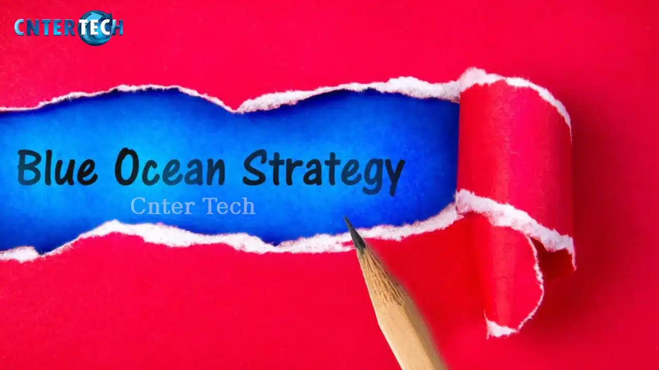 blue ocean strategy
