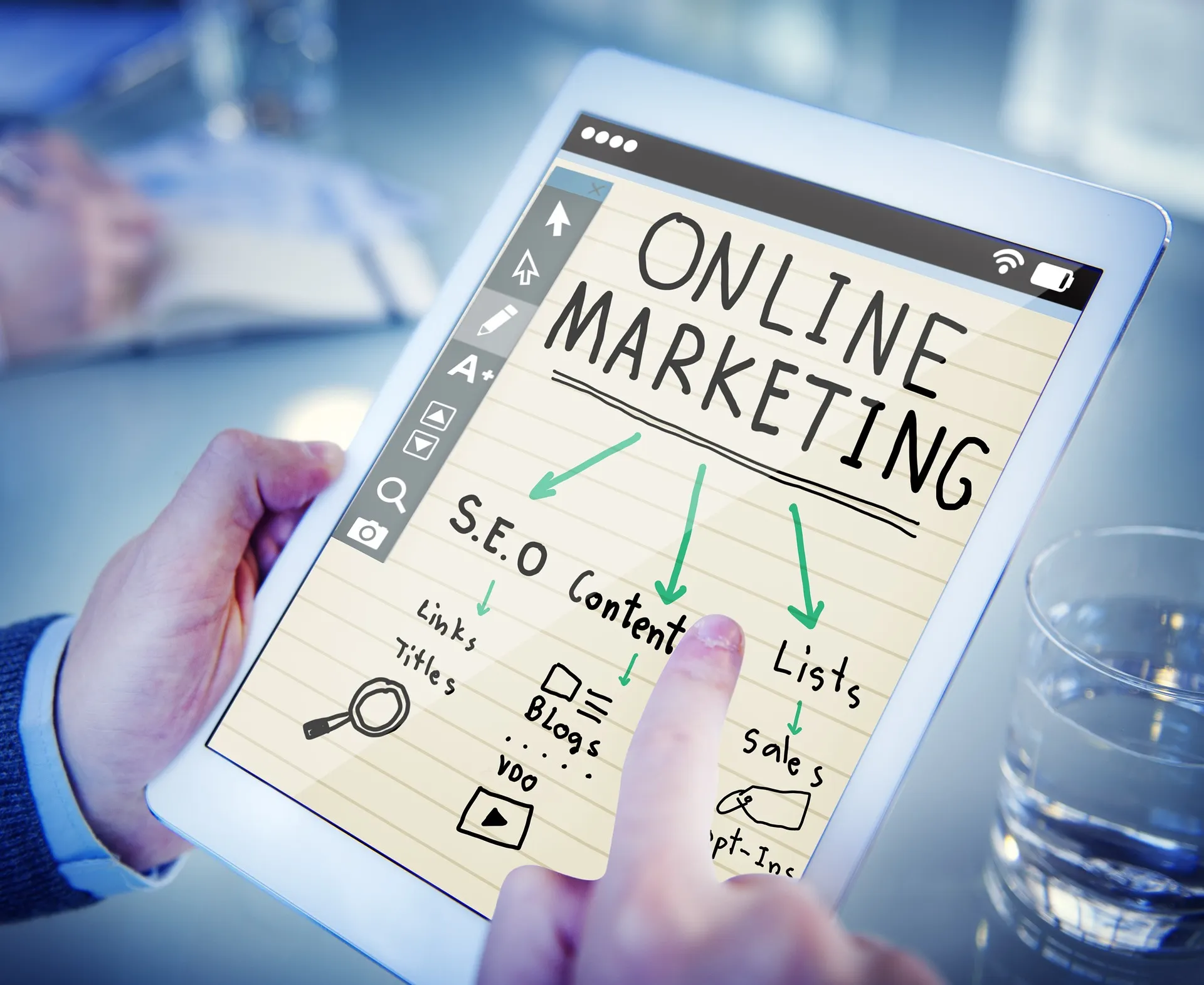 4 طرق لتحسين السيو Search Engine Optimization