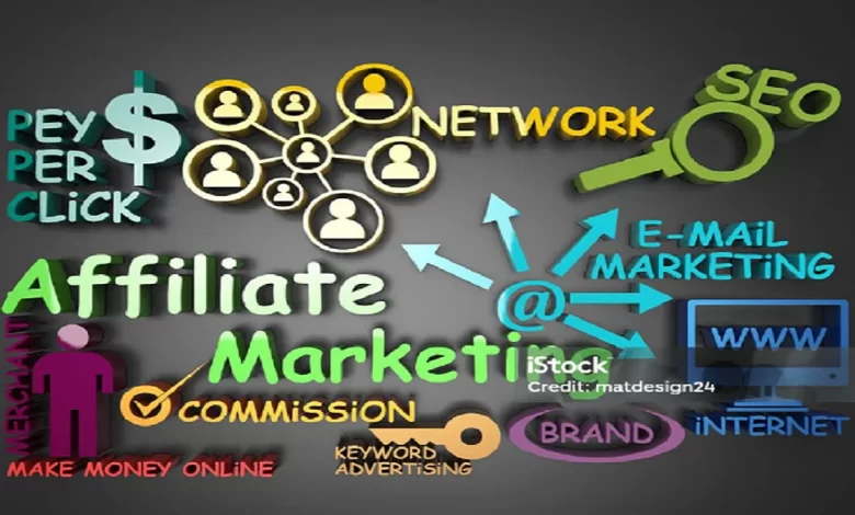 كيف تكسب المال عبر الإنترنت ب التسويق التابع affiliate marketing؟